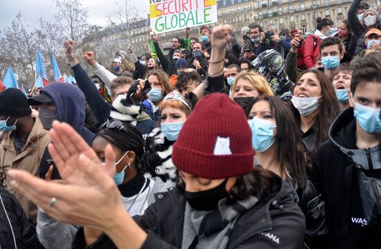 France Protest