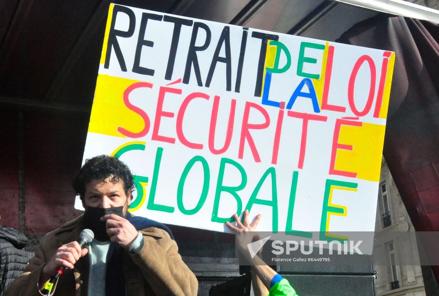 France Protest