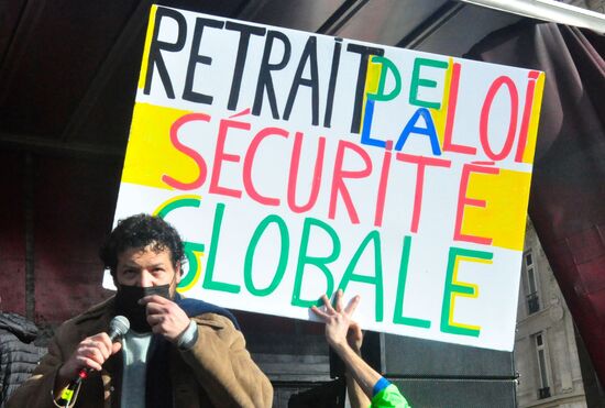 France Protest