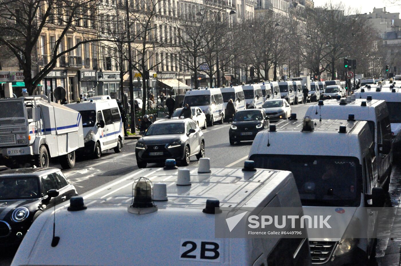 France Protest