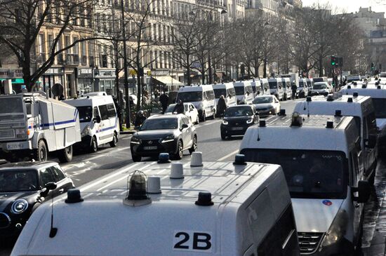 France Protest
