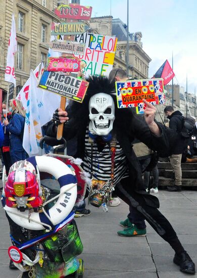 France Protest