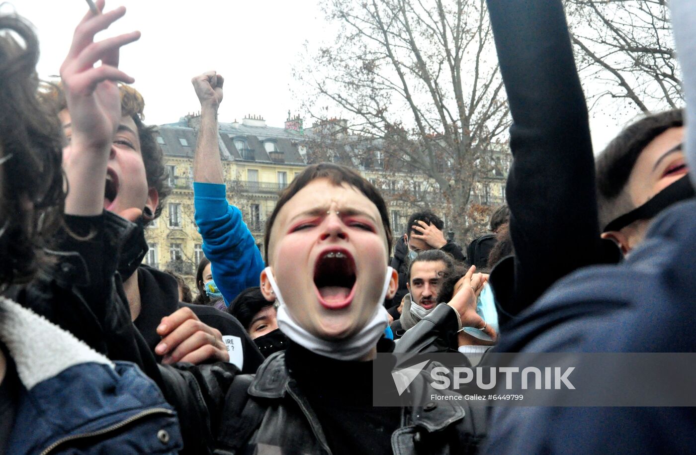 France Protest