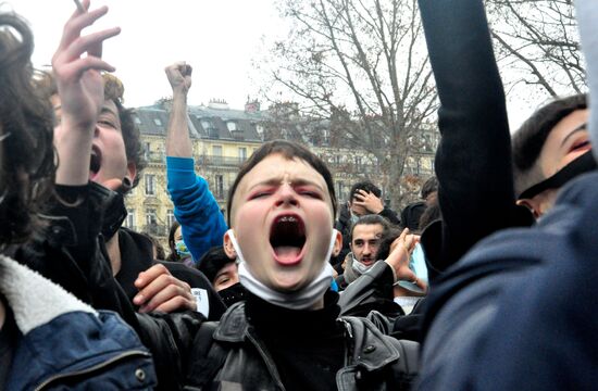 France Protest