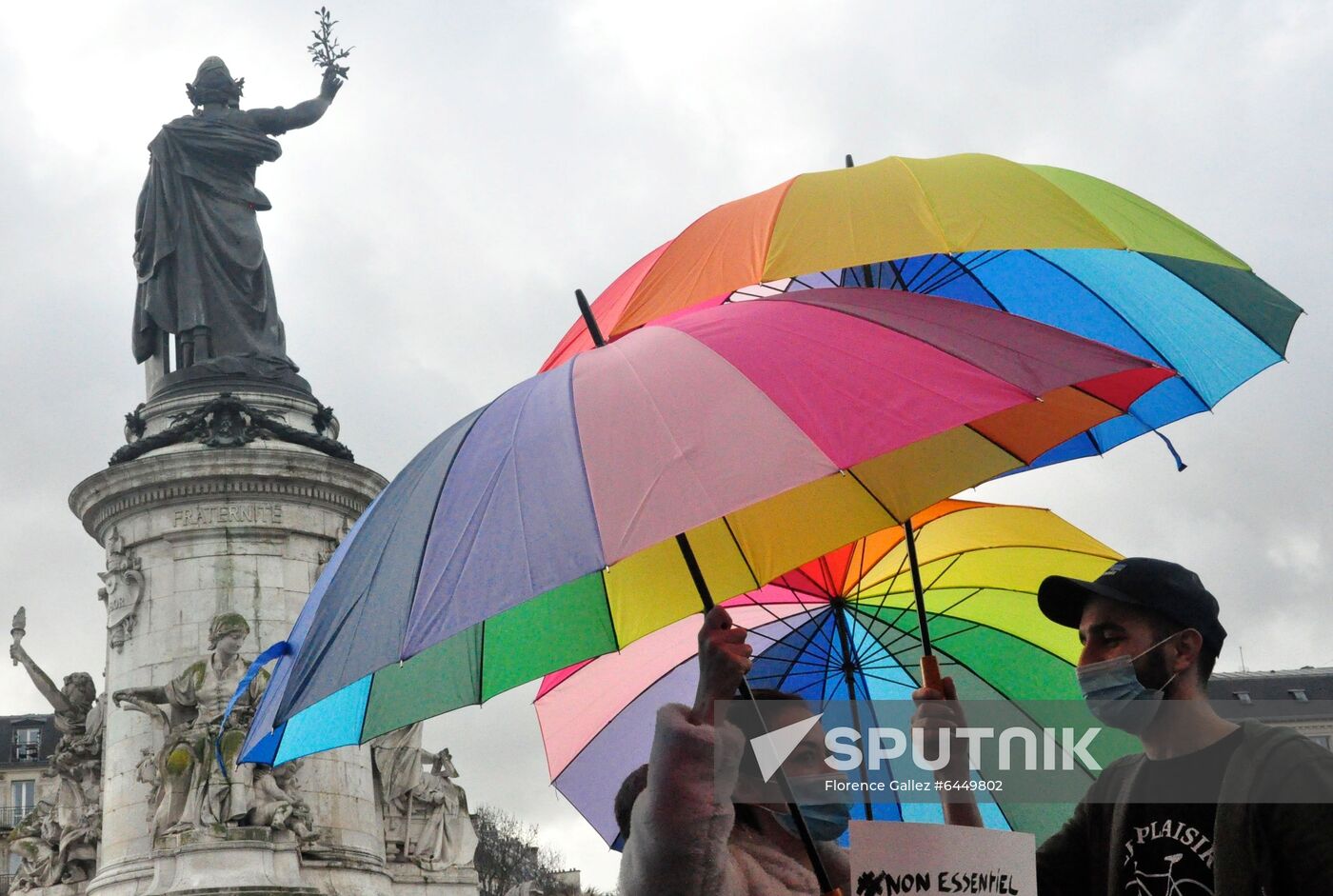 France Protest