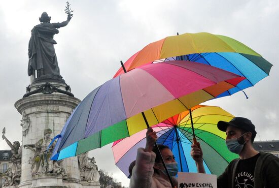 France Protest