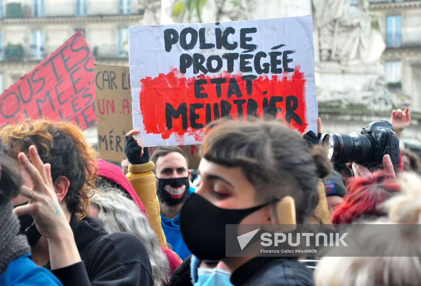 France Protest