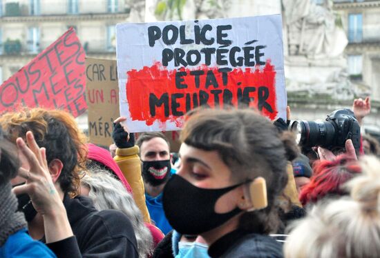 France Protest