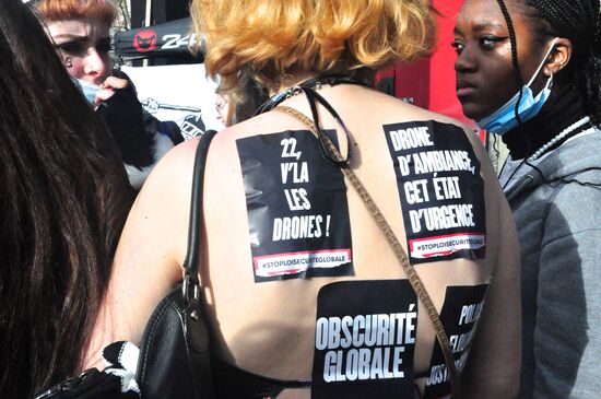 France Protest