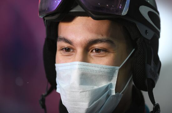 Russia Snowboard World Cup