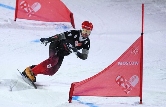 Russia Snowboard World Cup