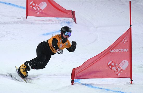 Russia Snowboard World Cup