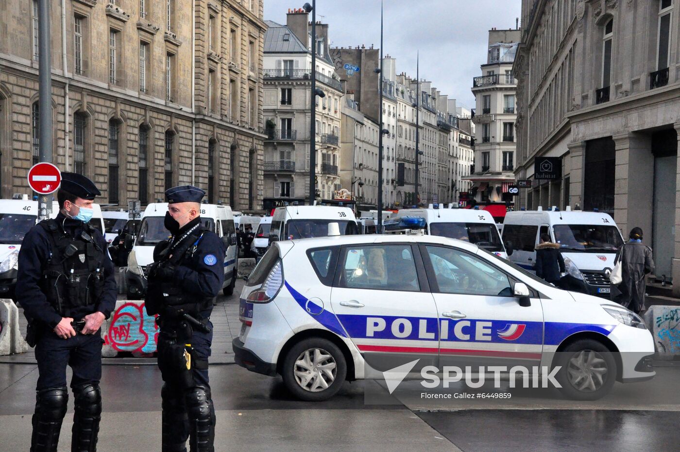 France Protest