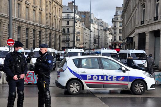 France Protest