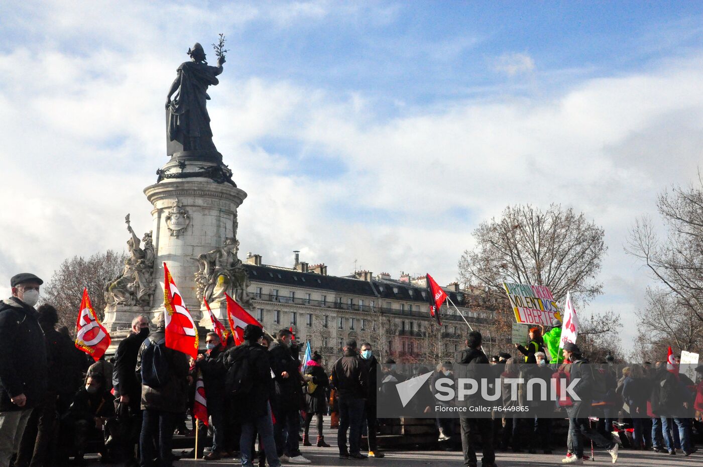 France Protest