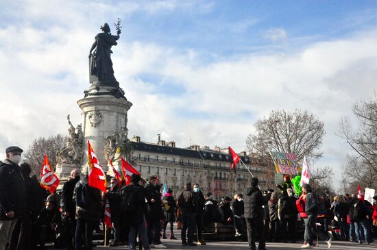 France Protest