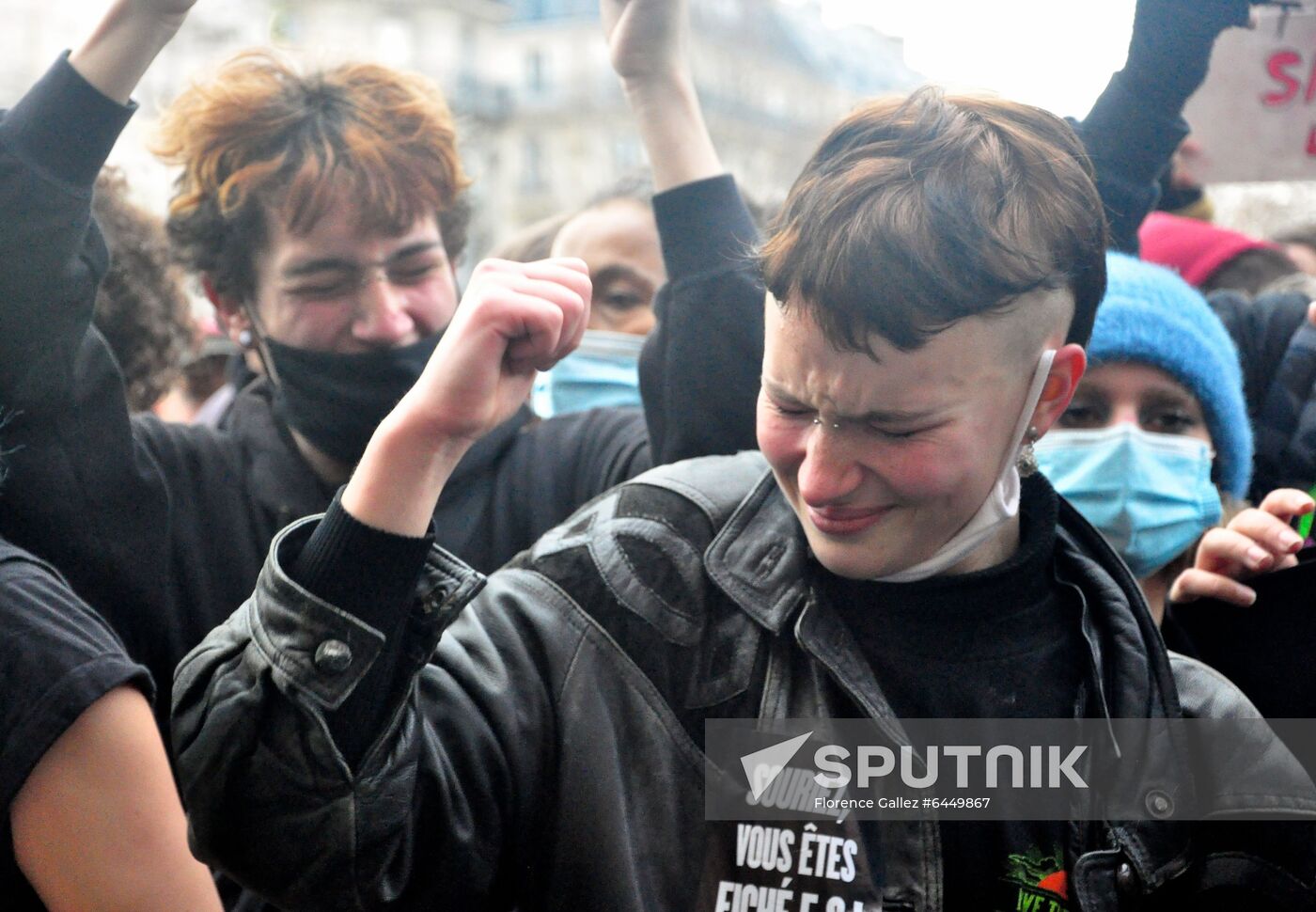 France Protest