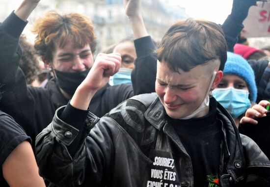 France Protest