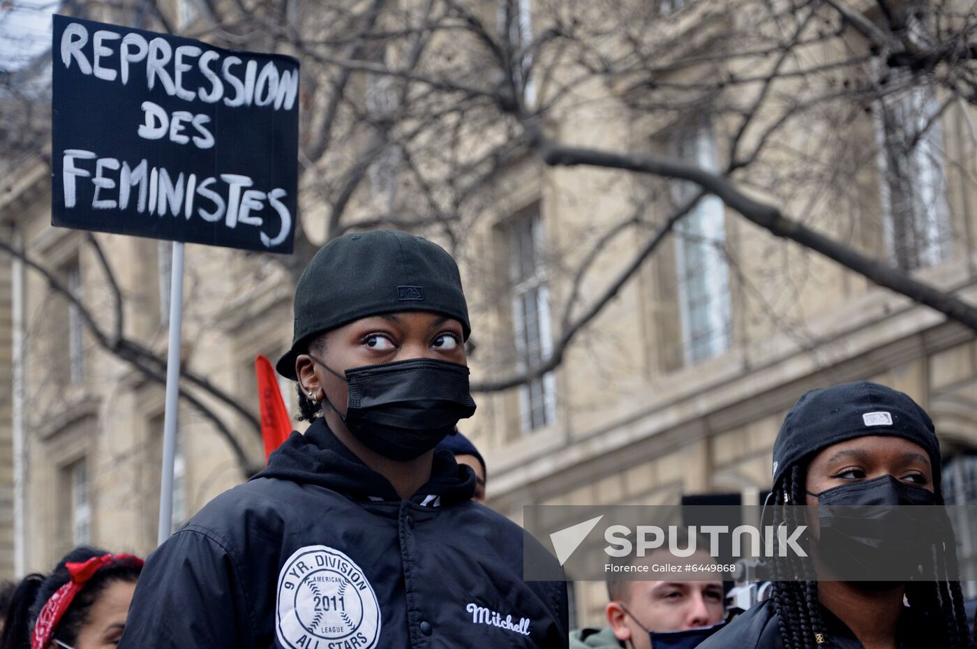 France Protest