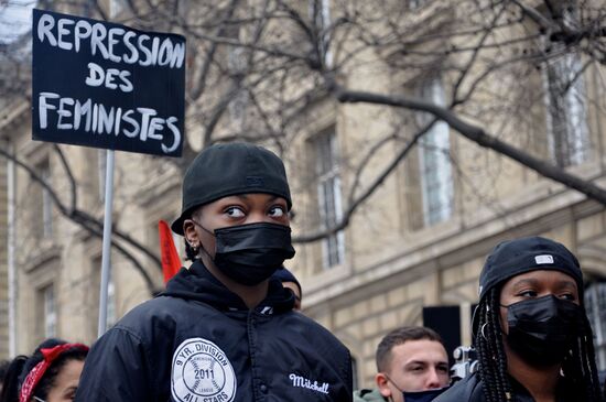 France Protest