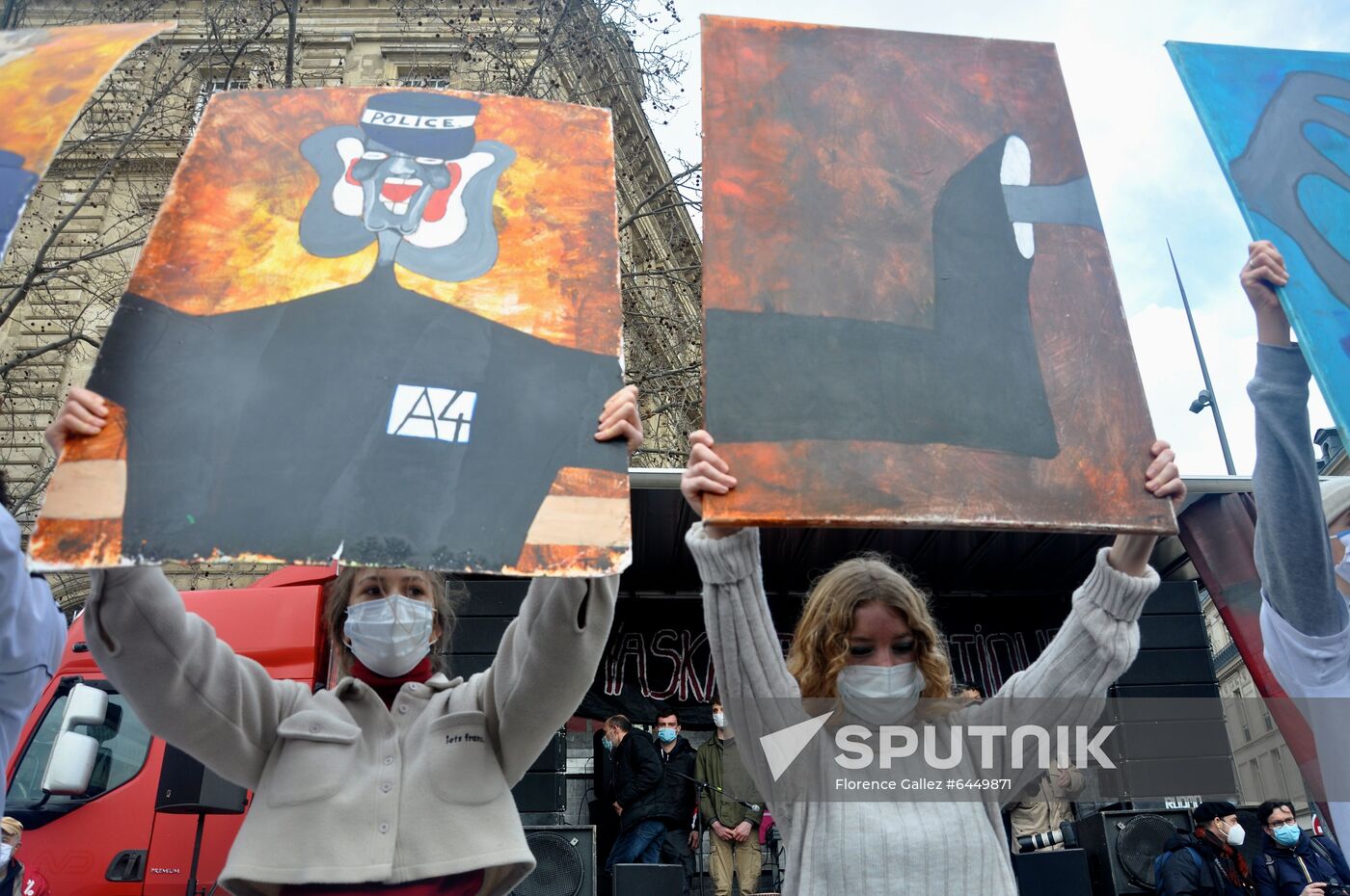 France Protest