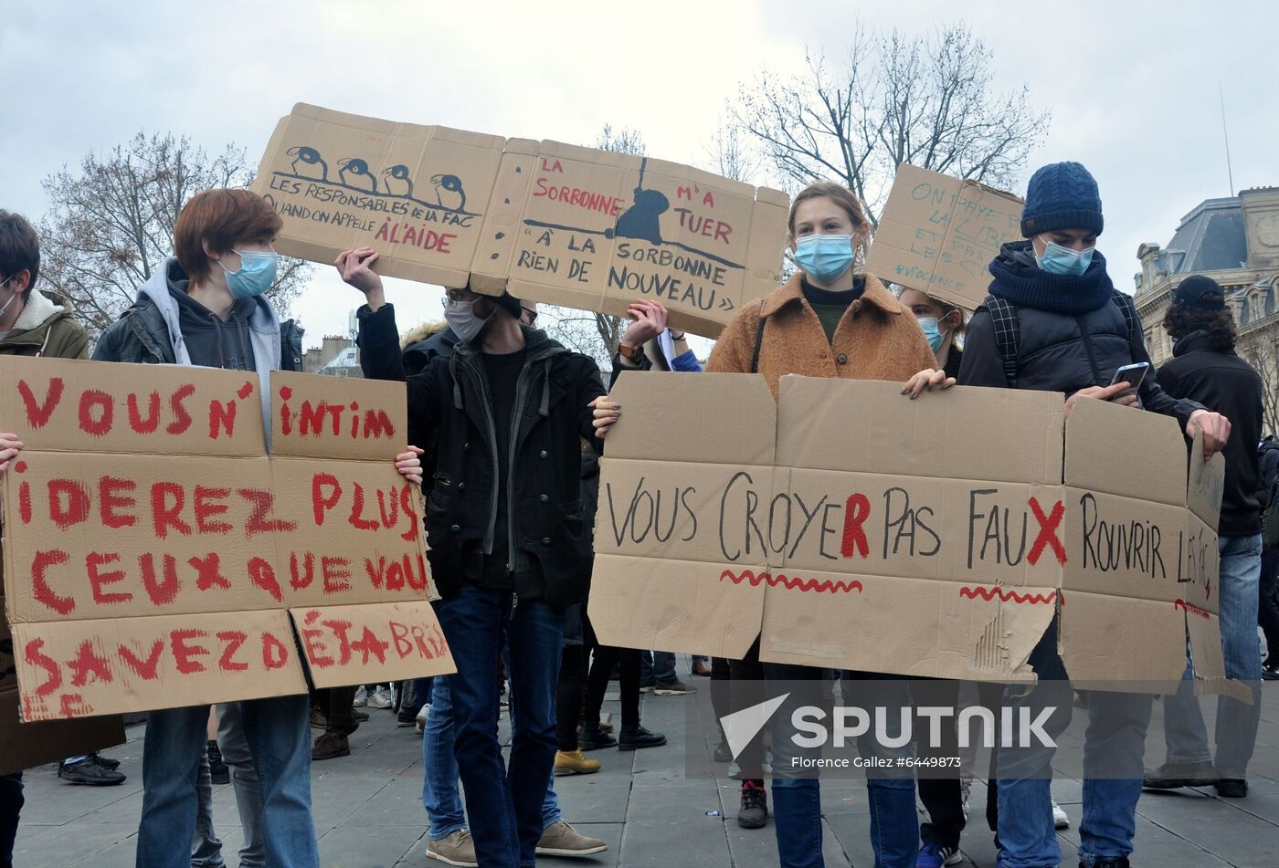 France Protest