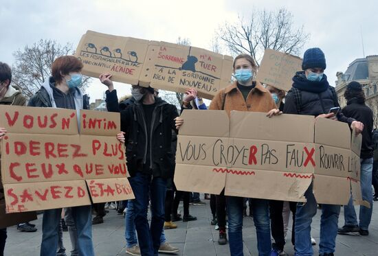 France Protest