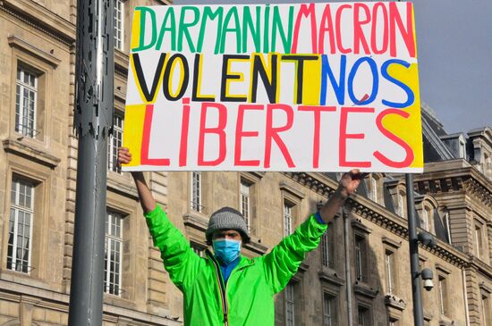 France Protest