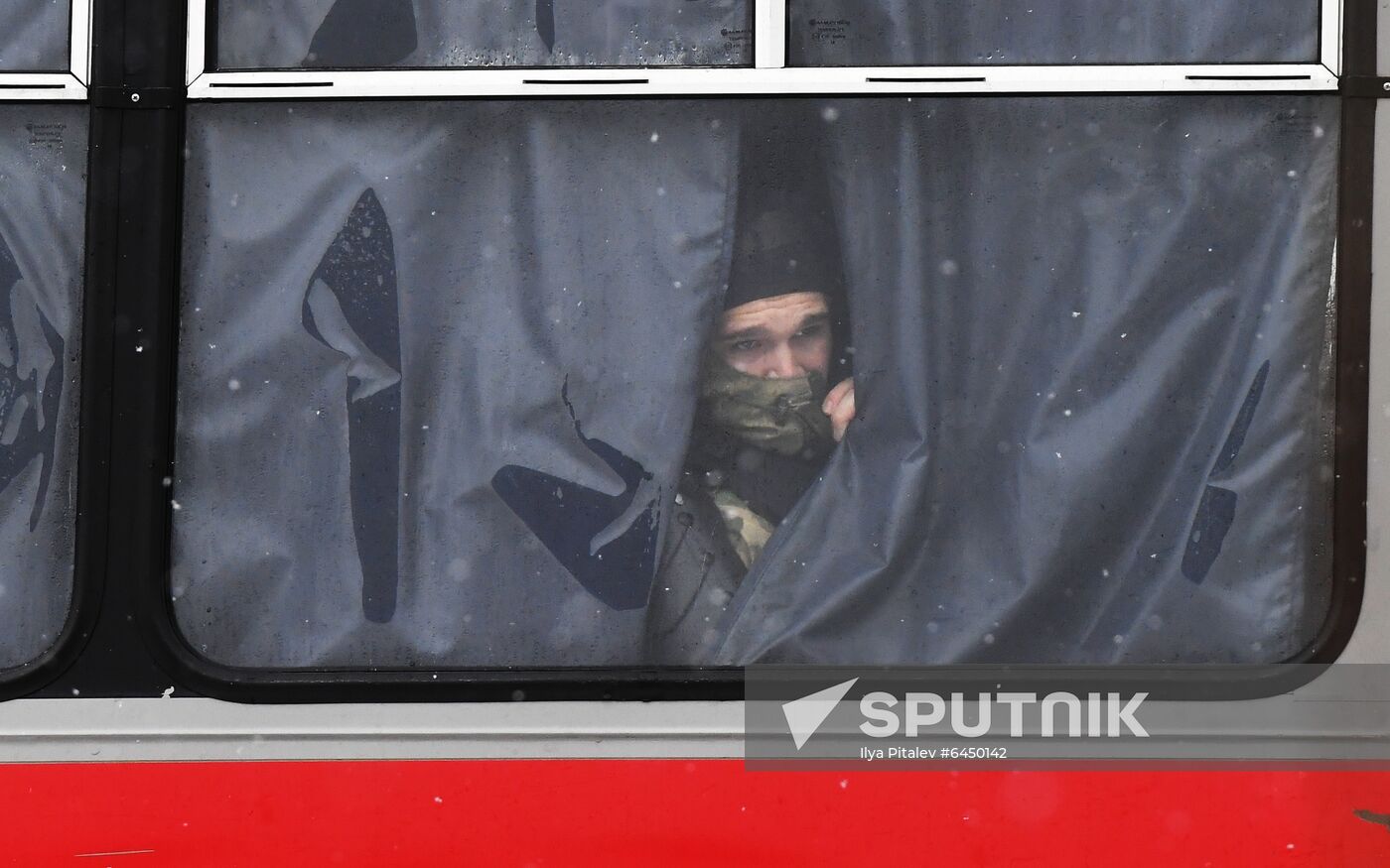 Russia Navalny Supporters Rallies