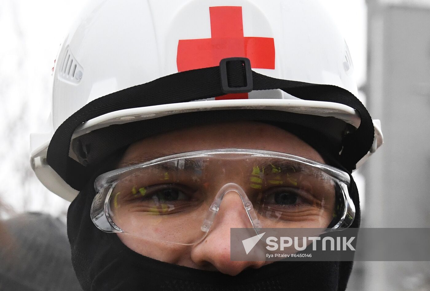 Russia Navalny Supporters Rallies