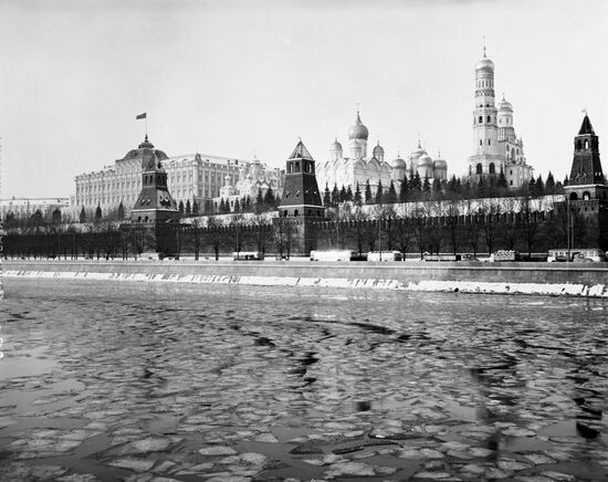 Moscow Kremlin
