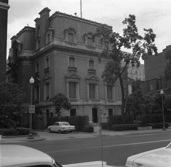 USSR Embassy in Washington, D.C.