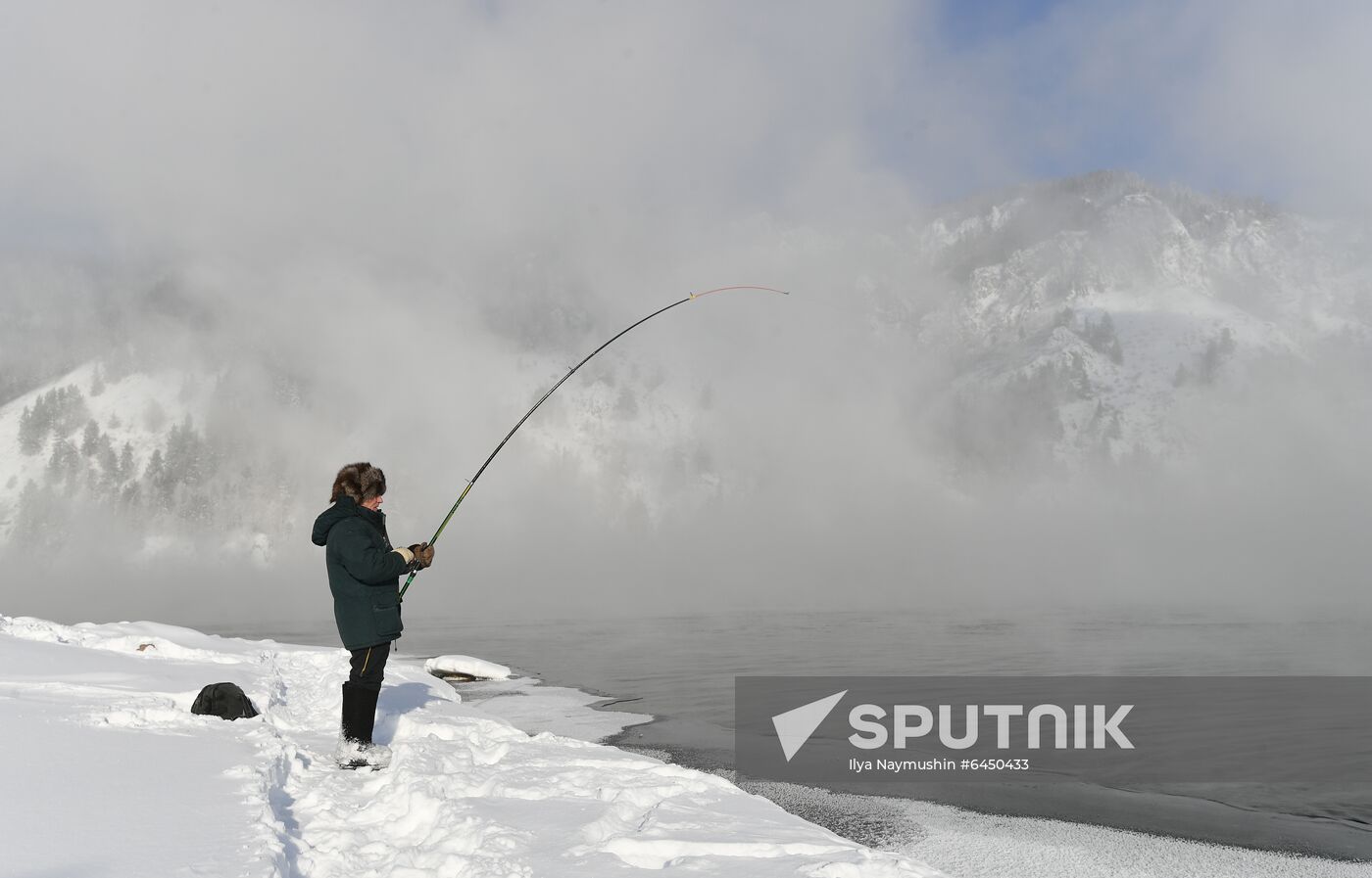 Russia Winter