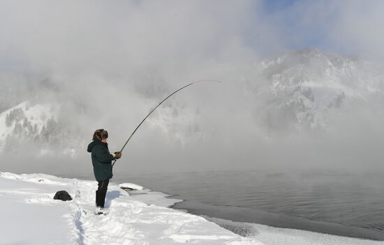 Russia Winter