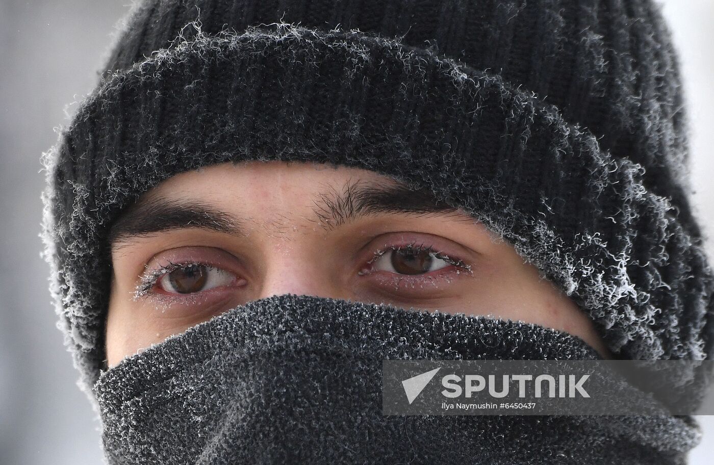 Russia Winter