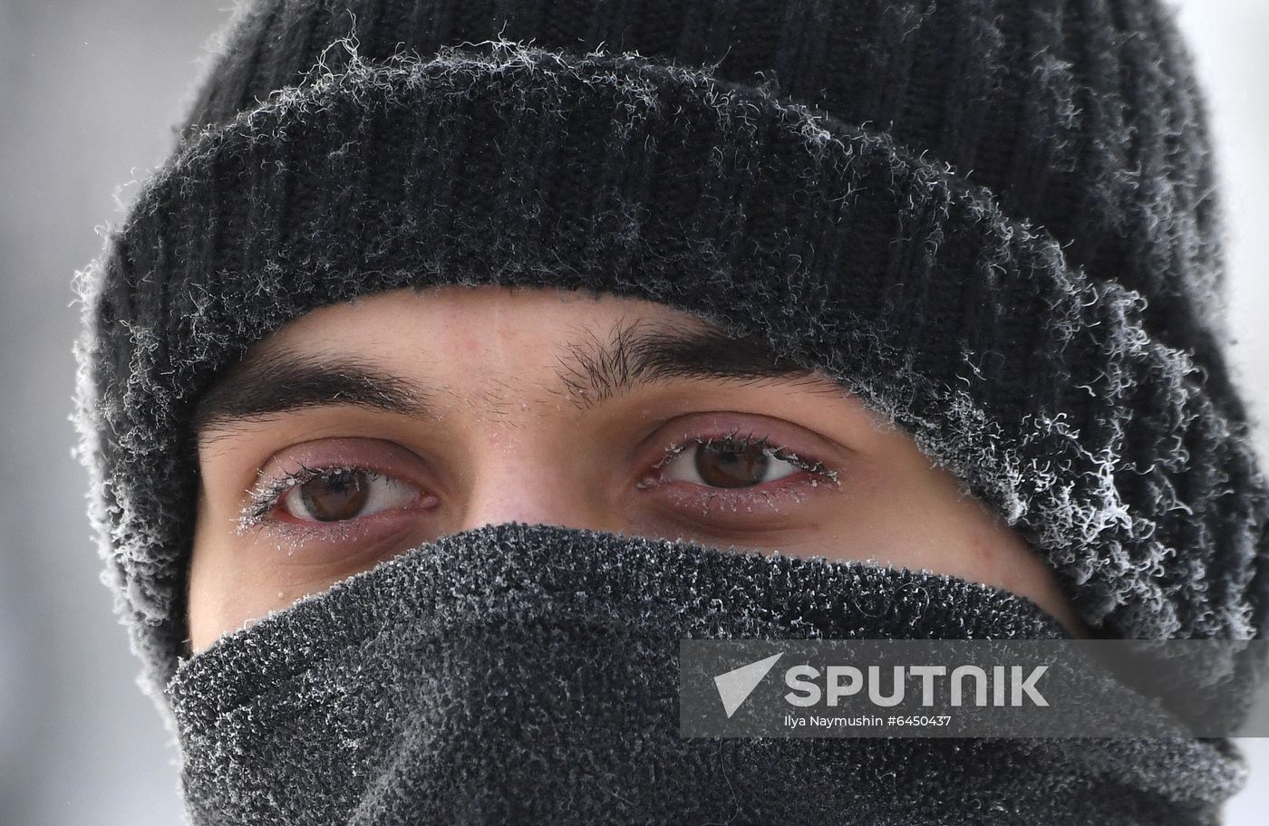 Russia Winter