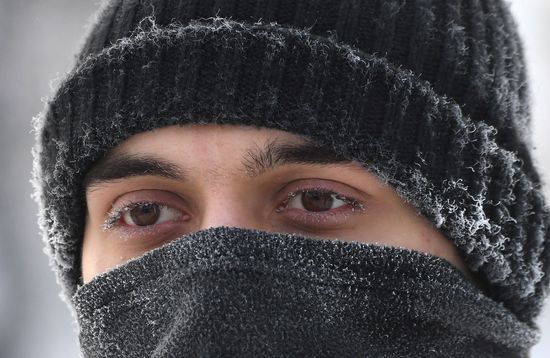 Russia Winter