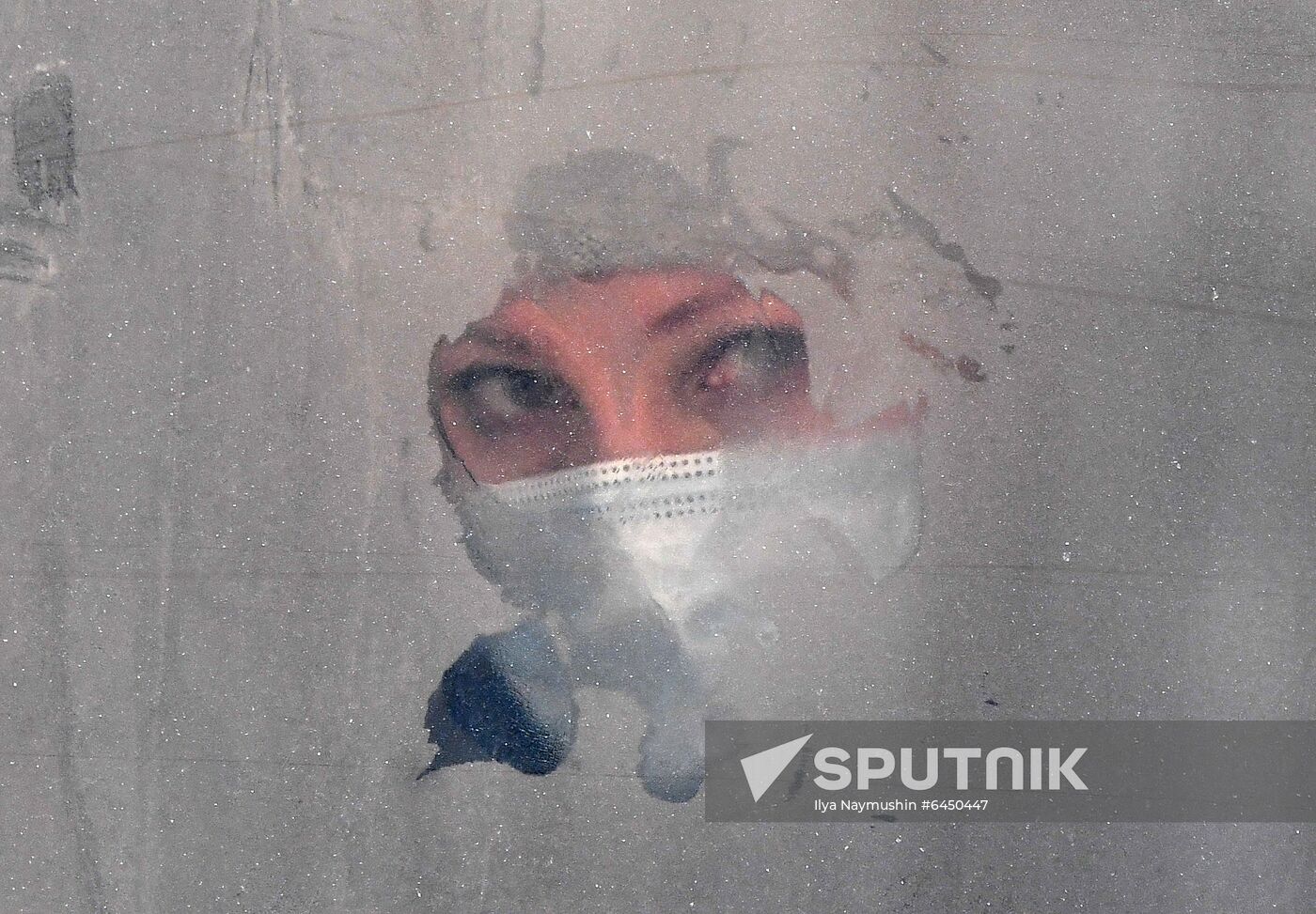 Russia Winter