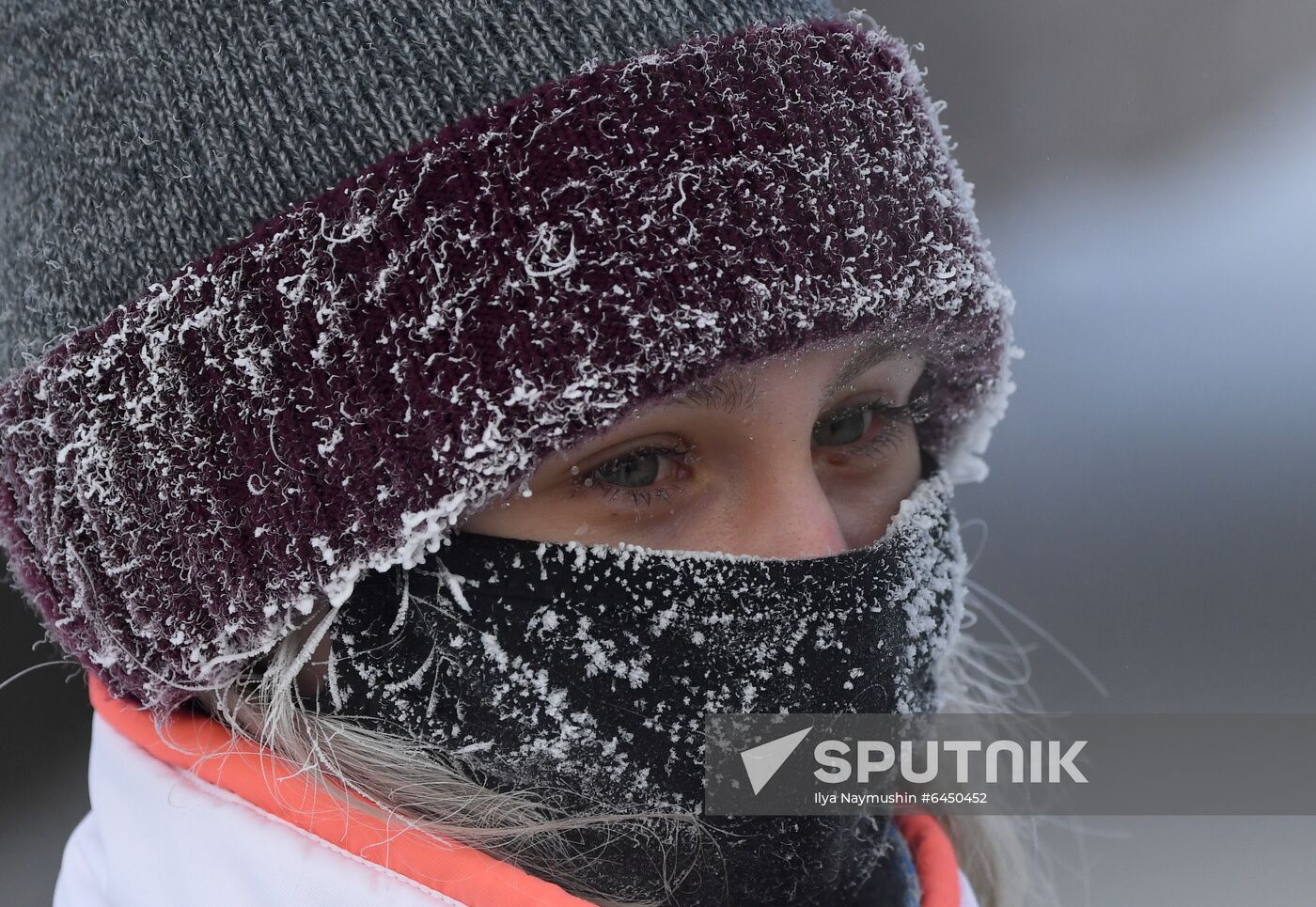 Russia Winter