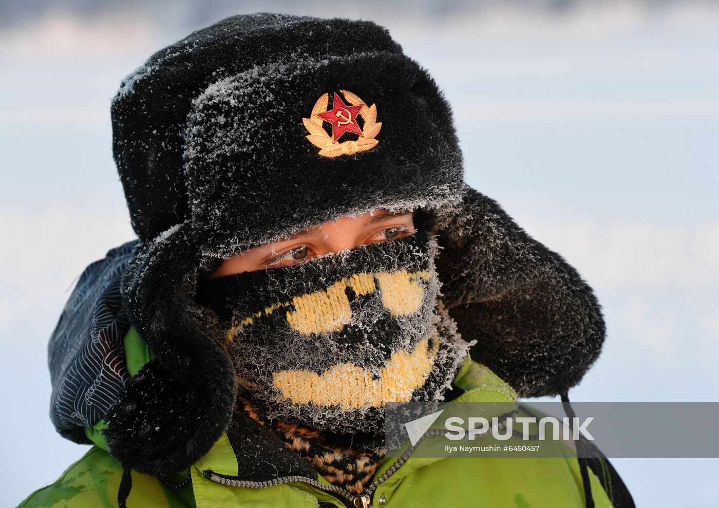 Russia Winter