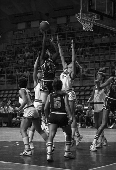 1986 Goodwill Games