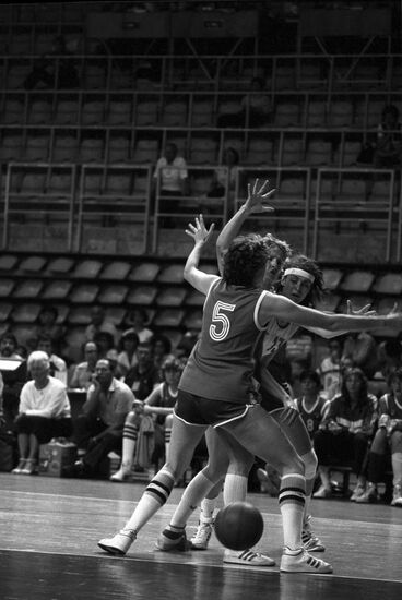 1986 Goodwill Games