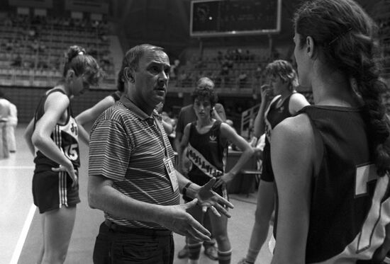 1986 Goodwill Games