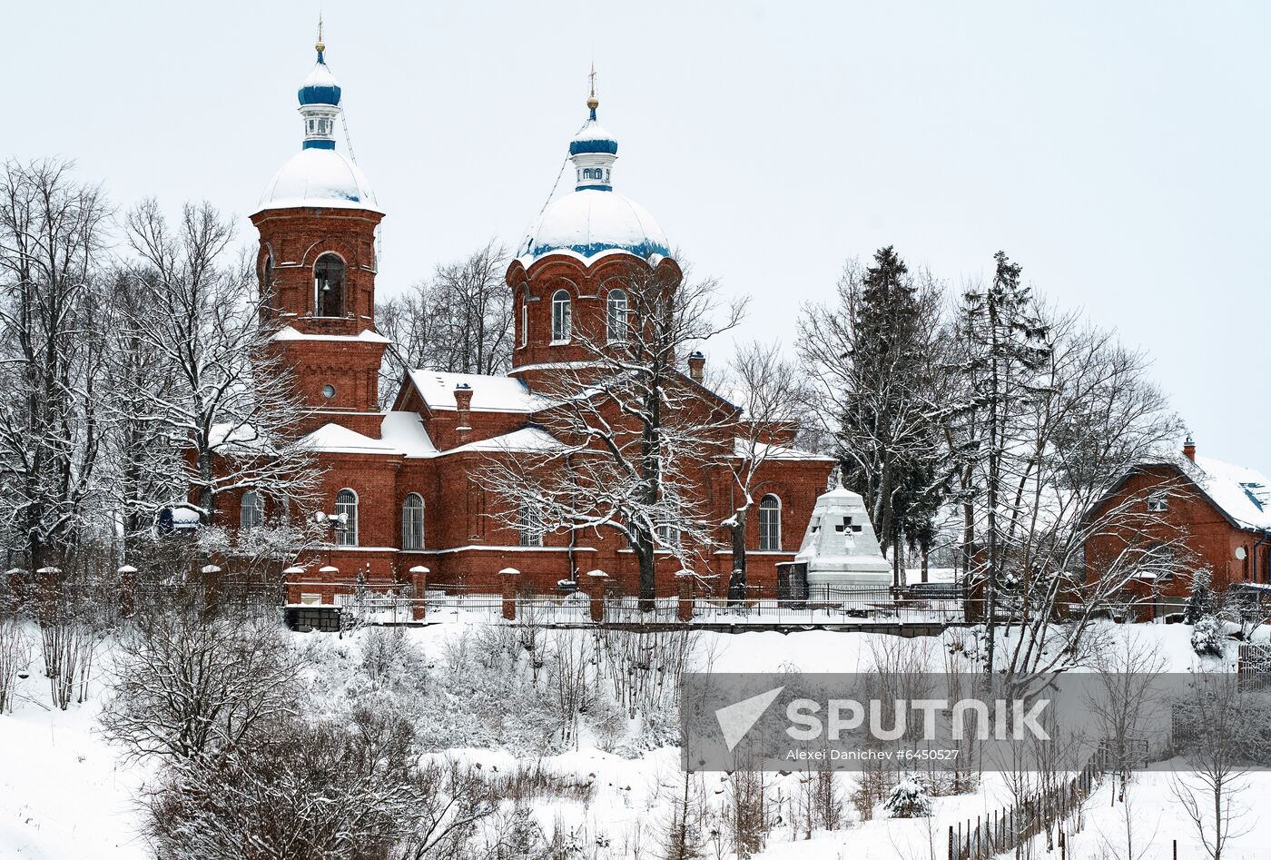 Russia Winter