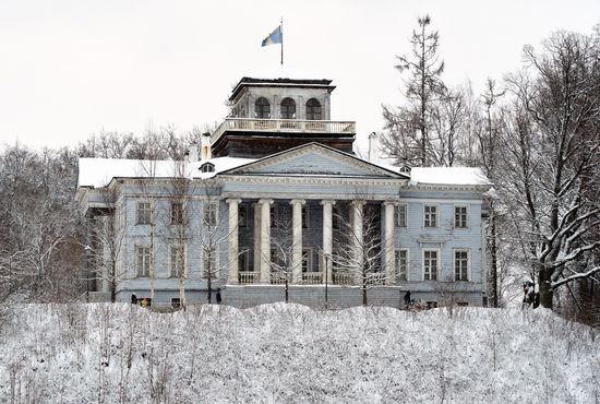 Russia Winter