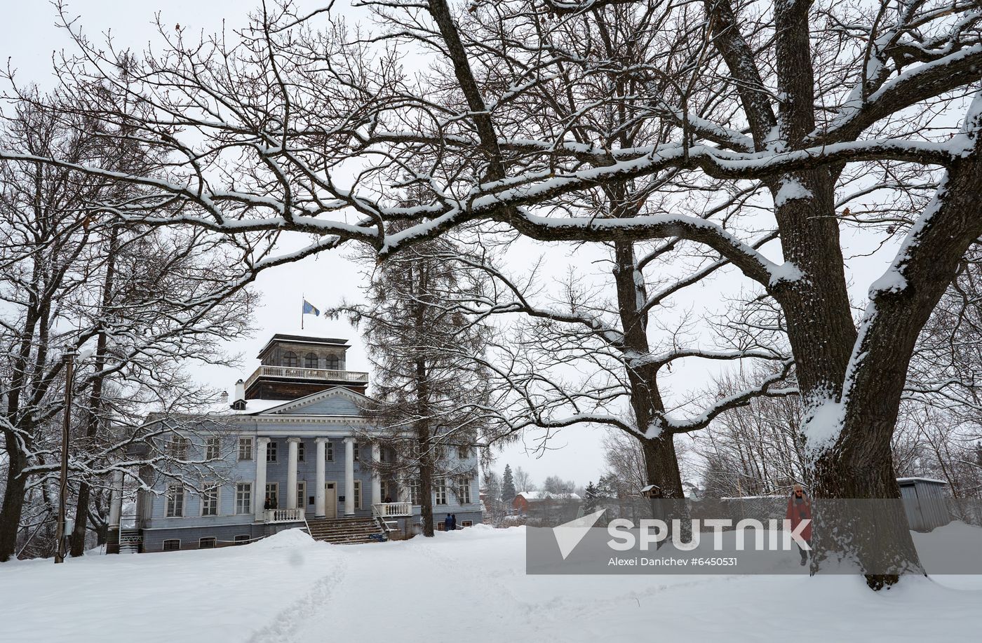 Russia Winter