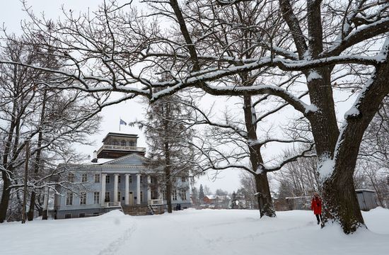 Russia Winter