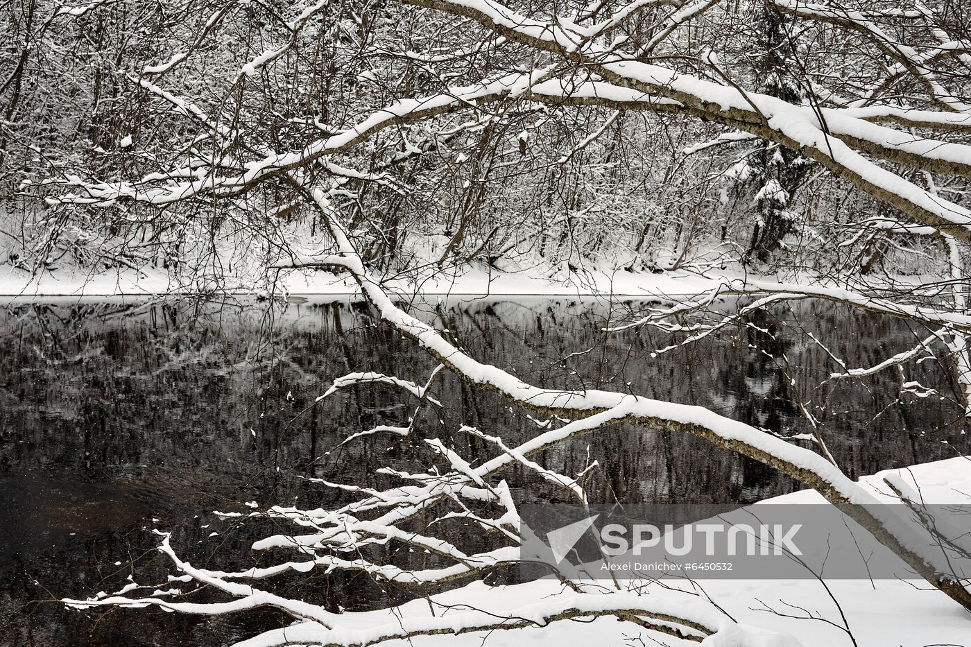 Russia Winter