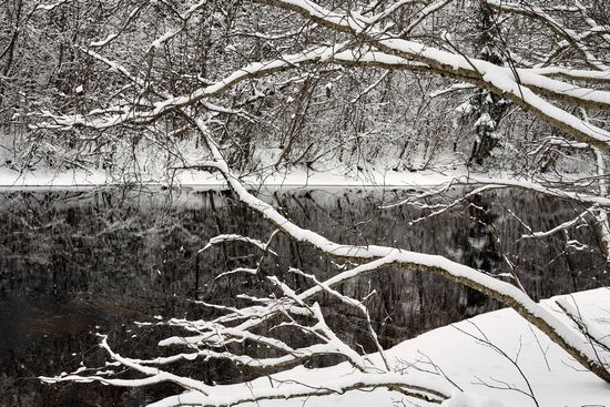Russia Winter
