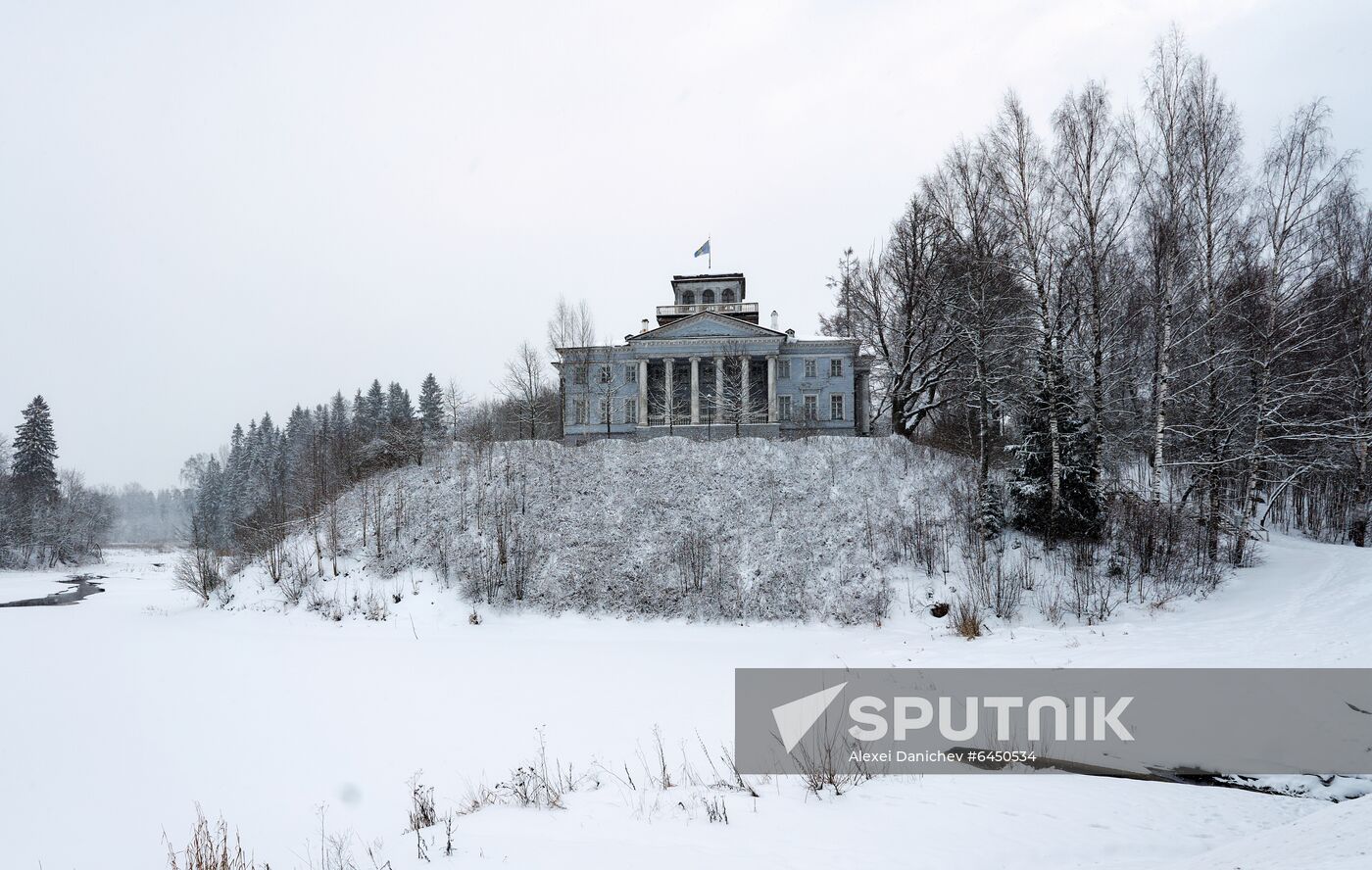 Russia Winter